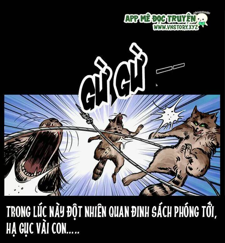 U Minh Ngụy tượng Chapter 253 - Trang 53