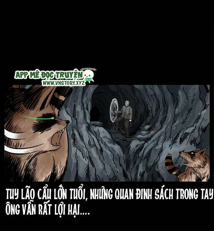 U Minh Ngụy tượng Chapter 253 - Trang 54