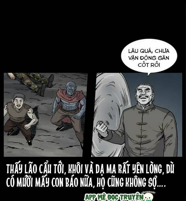 U Minh Ngụy tượng Chapter 253 - Trang 55