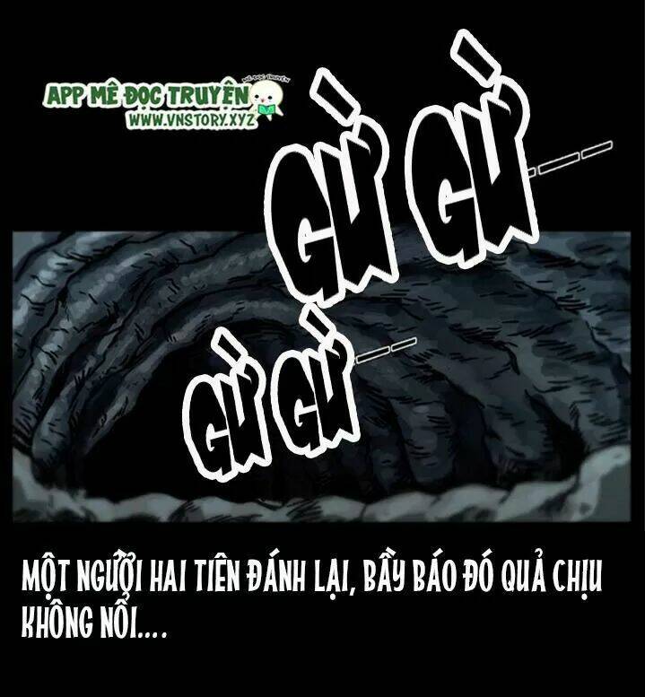 U Minh Ngụy tượng Chapter 253 - Trang 57