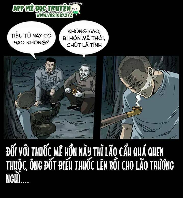 U Minh Ngụy tượng Chapter 253 - Trang 60