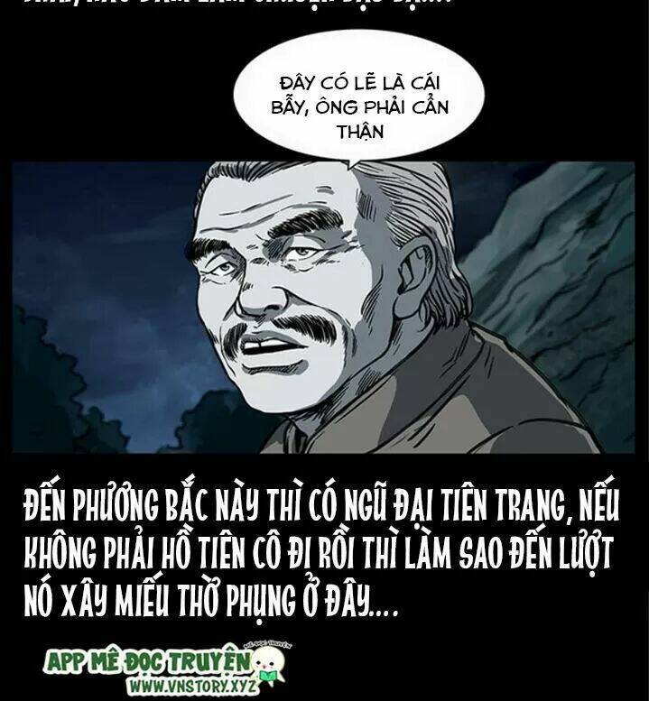 U Minh Ngụy tượng Chapter 253 - Trang 74