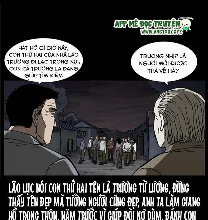 U Minh Ngụy tượng Chapter 253 - Trang 7