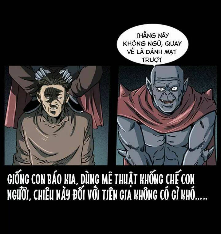 U Minh Ngụy tượng Chapter 254 - Trang 9