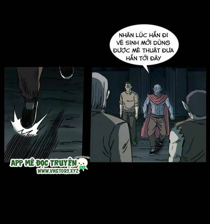 U Minh Ngụy tượng Chapter 254 - Trang 11