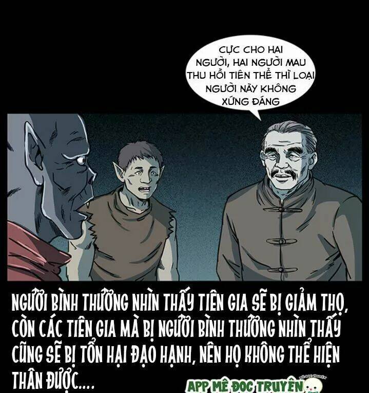 U Minh Ngụy tượng Chapter 254 - Trang 12