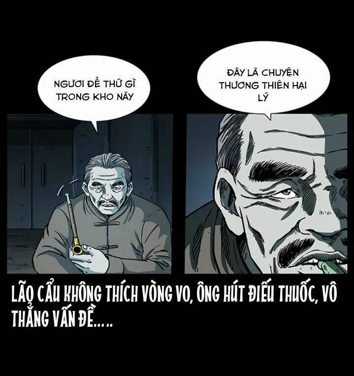 U Minh Ngụy tượng Chapter 254 - Trang 16