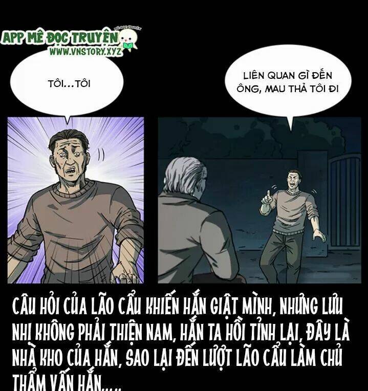 U Minh Ngụy tượng Chapter 254 - Trang 17