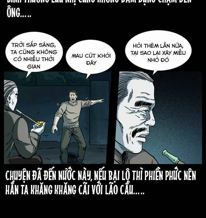 U Minh Ngụy tượng Chapter 254 - Trang 19