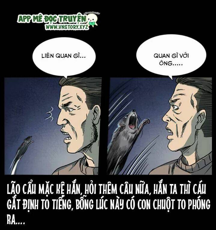 U Minh Ngụy tượng Chapter 254 - Trang 20