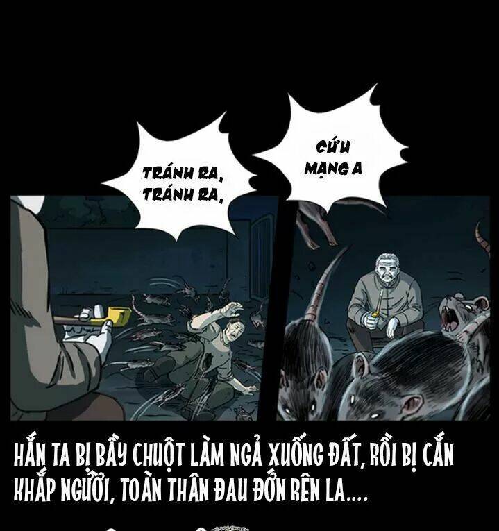 U Minh Ngụy tượng Chapter 254 - Trang 22