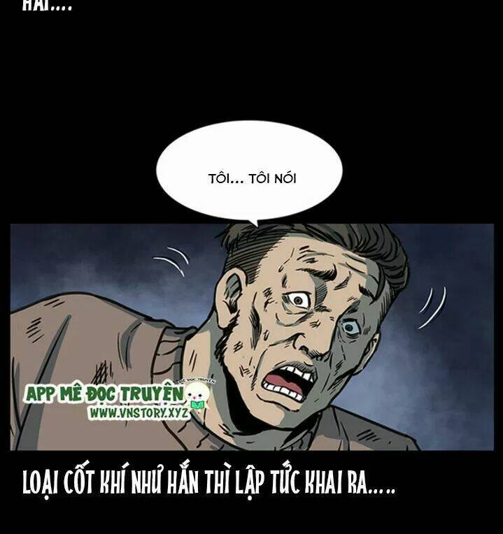 U Minh Ngụy tượng Chapter 254 - Trang 25