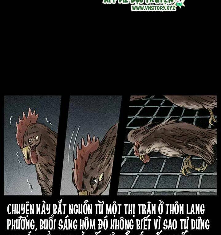 U Minh Ngụy tượng Chapter 254 - Trang 27