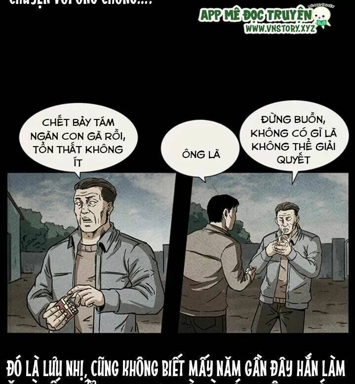 U Minh Ngụy tượng Chapter 254 - Trang 34