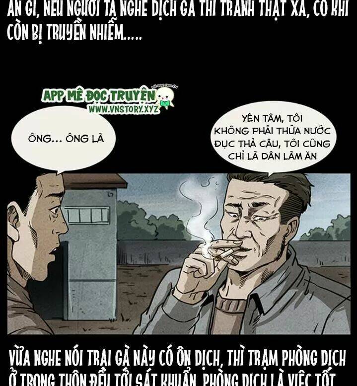 U Minh Ngụy tượng Chapter 254 - Trang 35