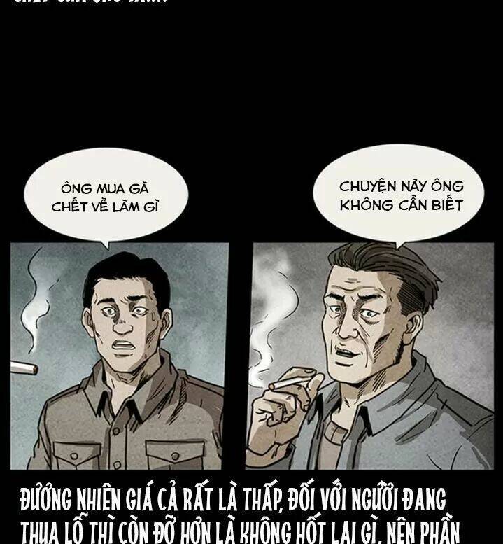 U Minh Ngụy tượng Chapter 254 - Trang 37