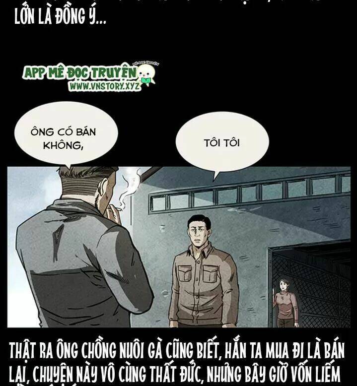U Minh Ngụy tượng Chapter 254 - Trang 38