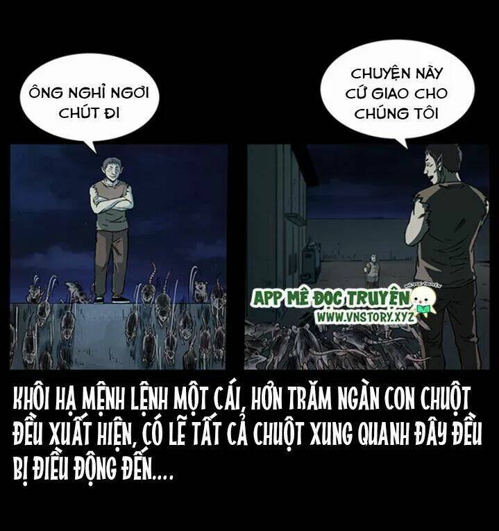 U Minh Ngụy tượng Chapter 254 - Trang 4