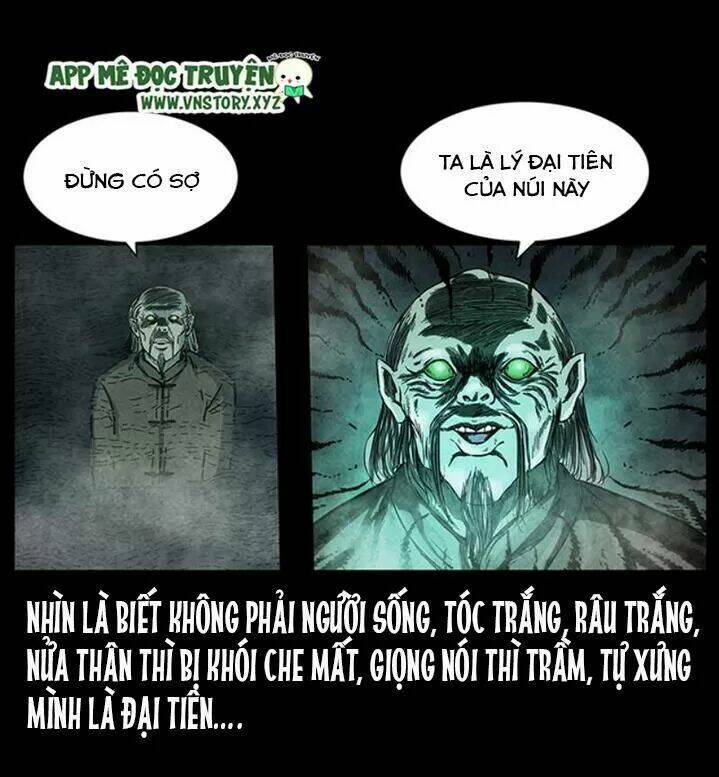 U Minh Ngụy tượng Chapter 254 - Trang 49