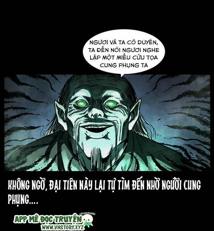 U Minh Ngụy tượng Chapter 254 - Trang 51