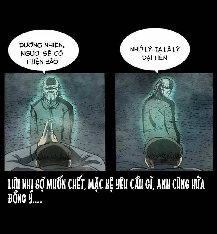 U Minh Ngụy tượng Chapter 254 - Trang 52