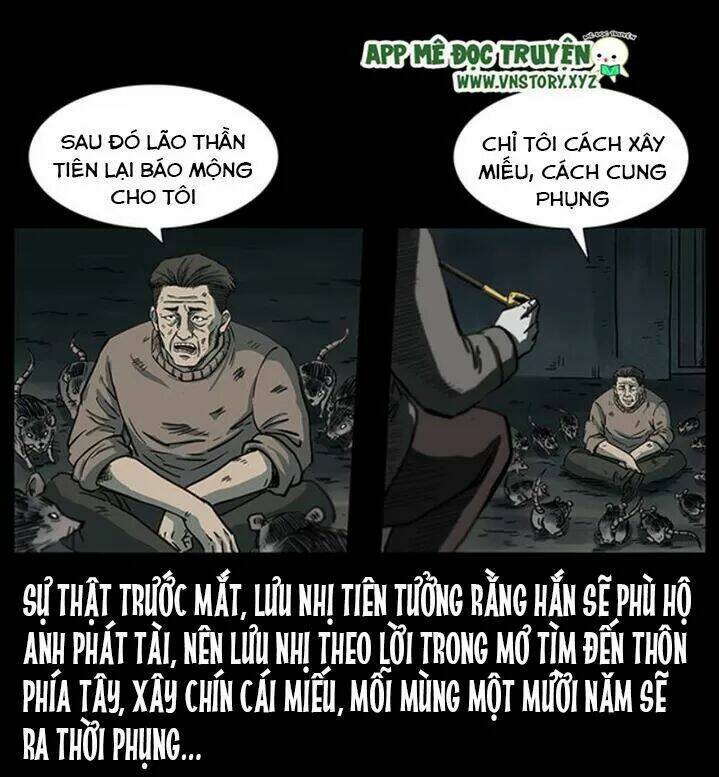 U Minh Ngụy tượng Chapter 254 - Trang 56
