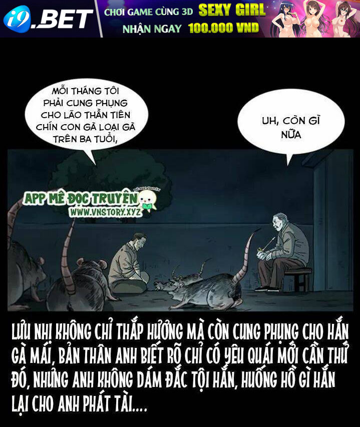 U Minh Ngụy tượng Chapter 254 - Trang 57