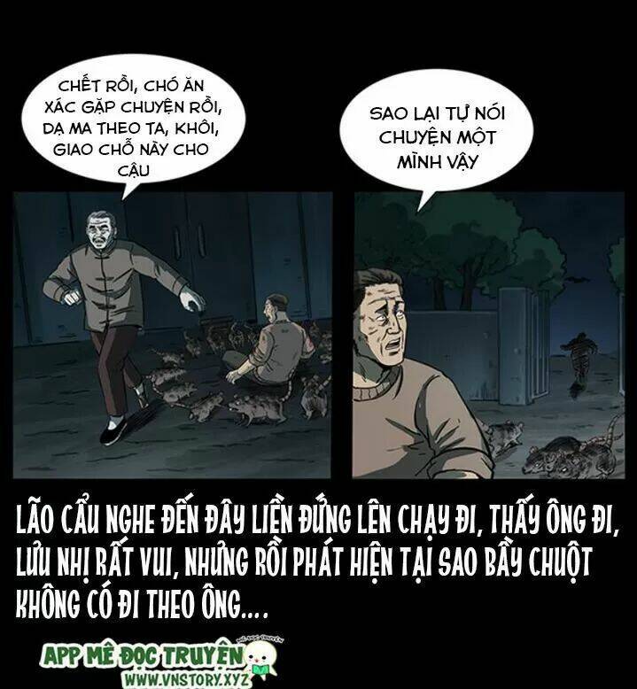 U Minh Ngụy tượng Chapter 254 - Trang 60