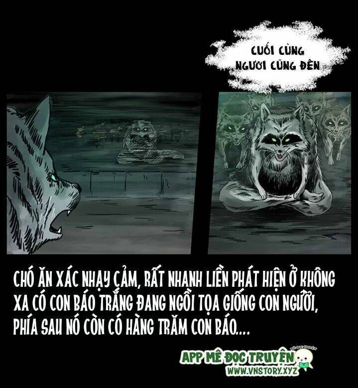 U Minh Ngụy tượng Chapter 254 - Trang 67