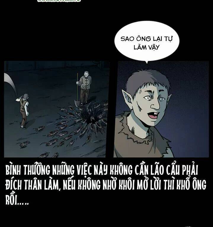 U Minh Ngụy tượng Chapter 254 - Trang 6