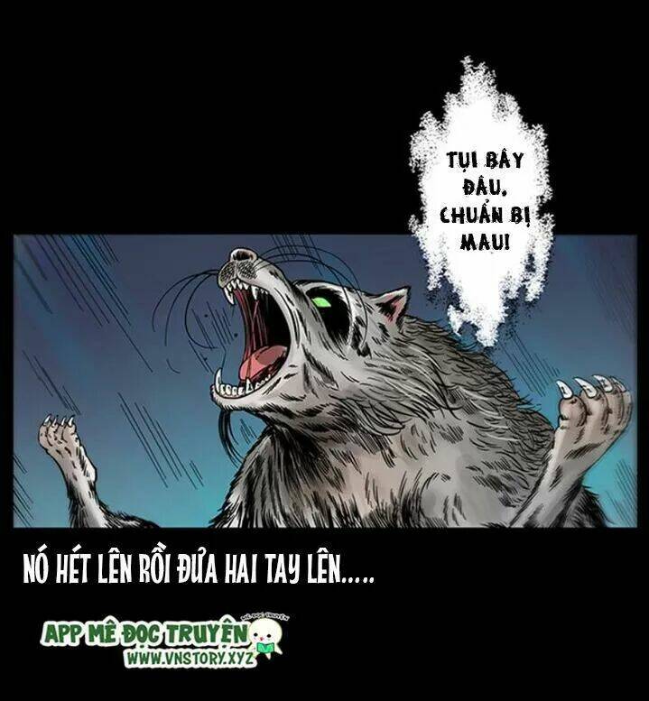 U Minh Ngụy tượng Chapter 254 - Trang 71