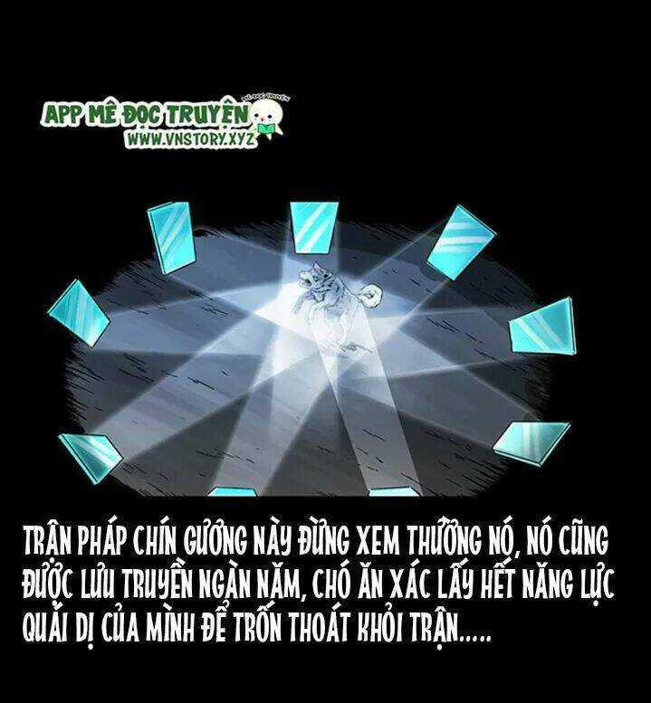 U Minh Ngụy tượng Chapter 254 - Trang 77