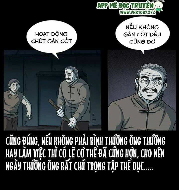 U Minh Ngụy tượng Chapter 254 - Trang 7