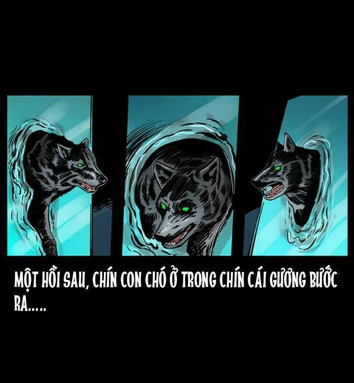 U Minh Ngụy tượng Chapter 254 - Trang 82