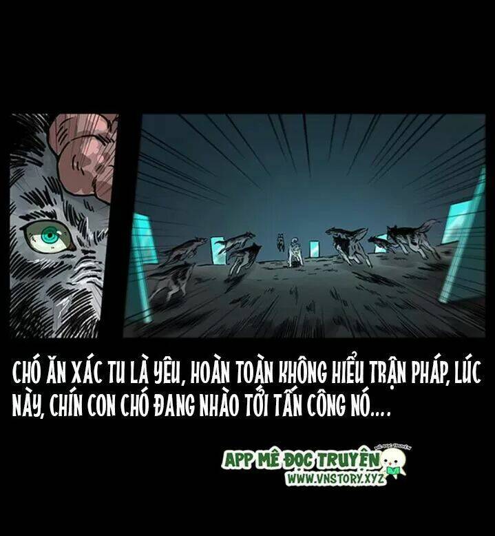 U Minh Ngụy tượng Chapter 254 - Trang 84