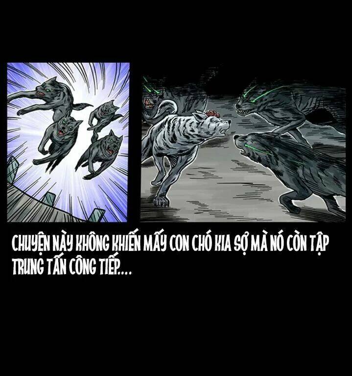 U Minh Ngụy tượng - Chapter 255 - Page 18