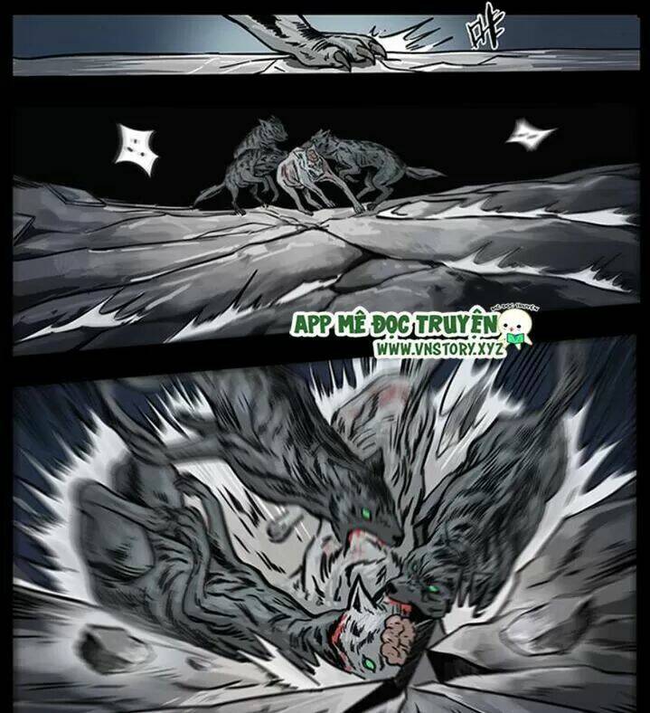 U Minh Ngụy tượng - Chapter 255 - Page 53