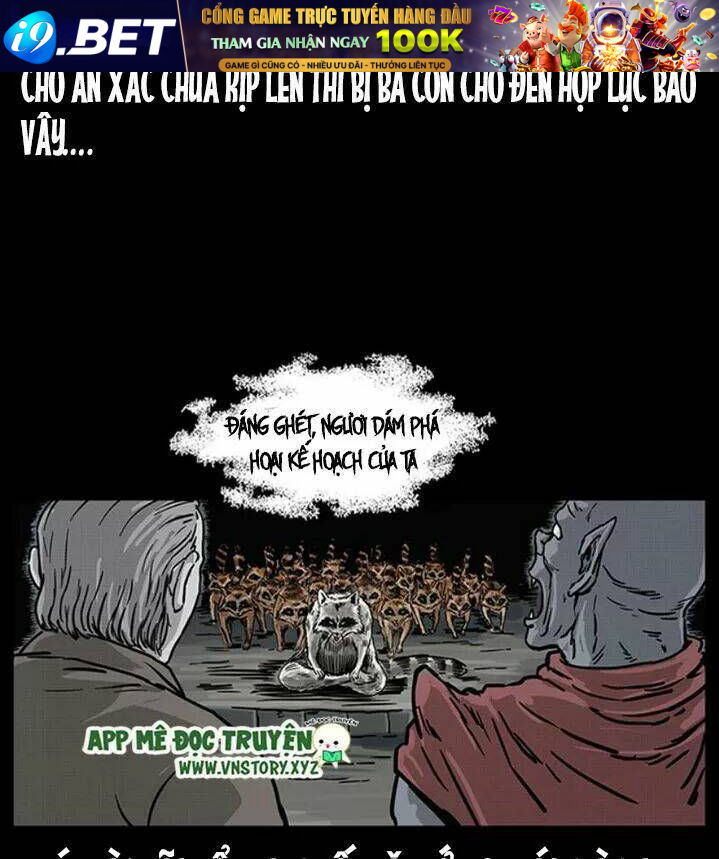 U Minh Ngụy tượng - Chapter 255 - Page 61