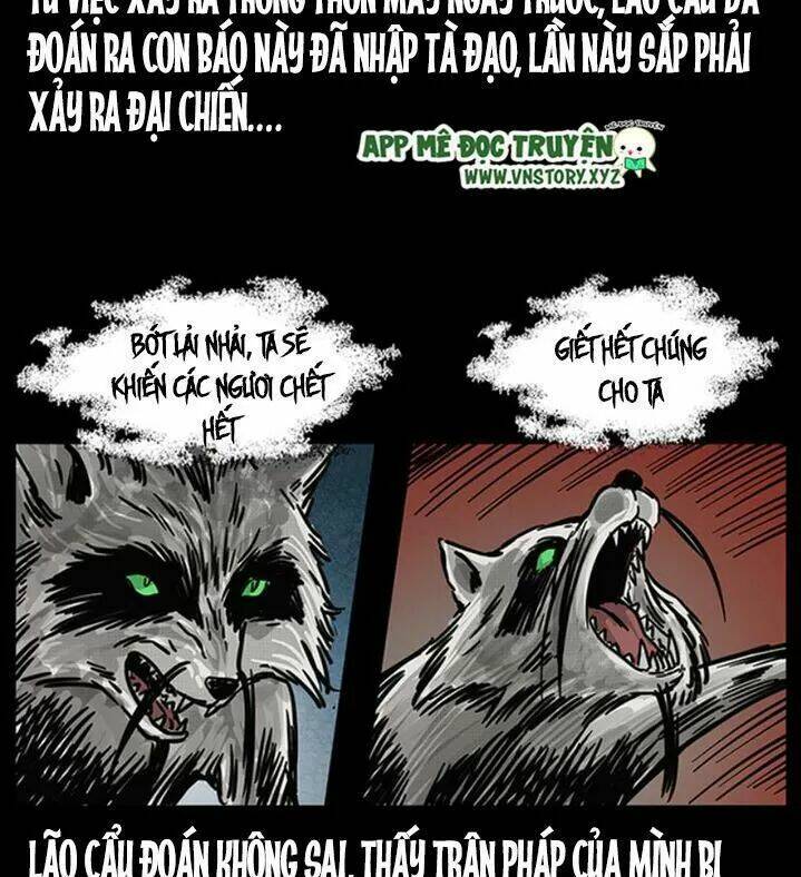 U Minh Ngụy tượng - Chapter 255 - Page 63