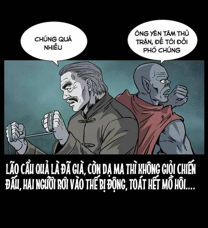 U Minh Ngụy tượng - Chapter 255 - Page 72