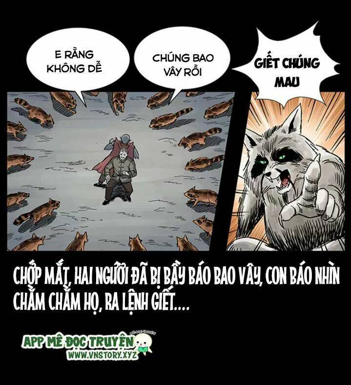 U Minh Ngụy tượng - Chapter 255 - Page 73