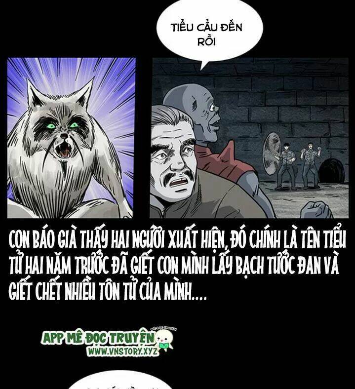 U Minh Ngụy tượng - Chapter 255 - Page 76