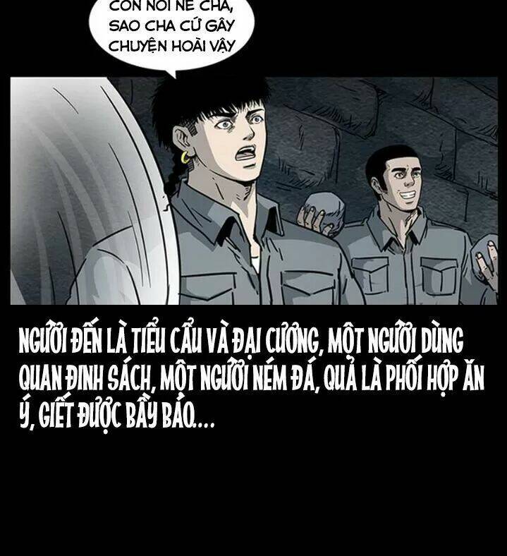 U Minh Ngụy tượng - Chapter 255 - Page 77