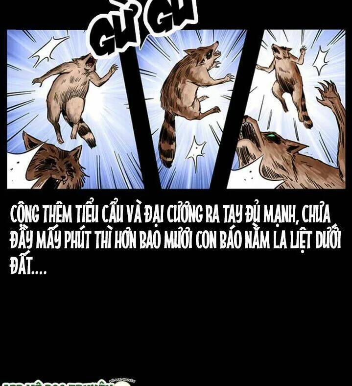 U Minh Ngụy tượng - Chapter 255 - Page 79