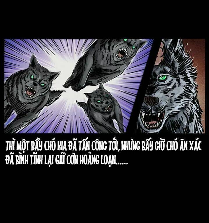 U Minh Ngụy tượng - Chapter 255 - Page 8