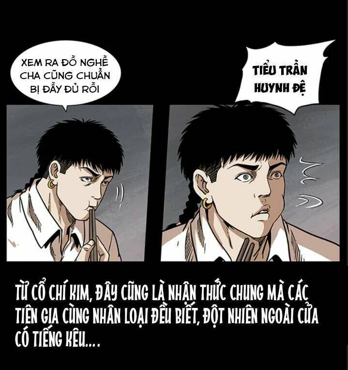 U Minh Ngụy tượng Chapter 256 - Trang 9