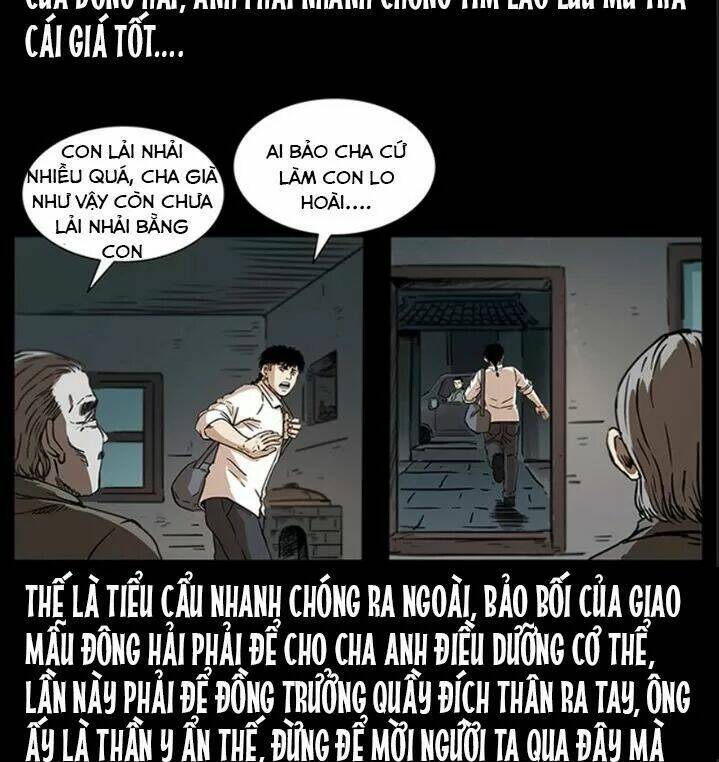 U Minh Ngụy tượng Chapter 256 - Trang 12