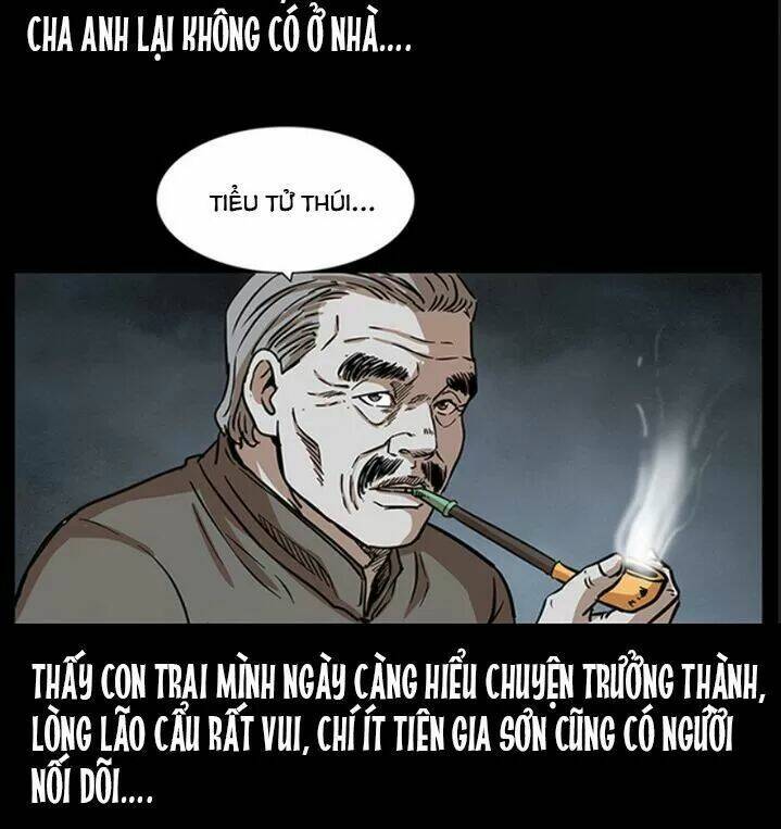 U Minh Ngụy tượng Chapter 256 - Trang 13