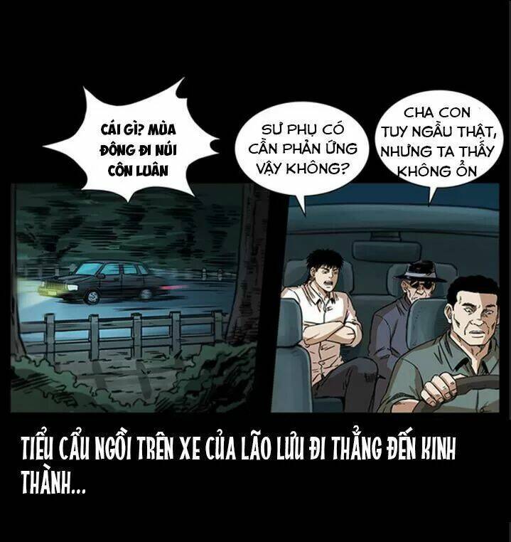 U Minh Ngụy tượng Chapter 256 - Trang 14