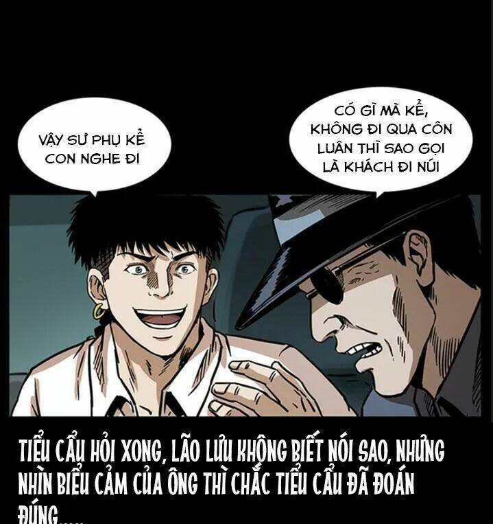 U Minh Ngụy tượng Chapter 256 - Trang 16